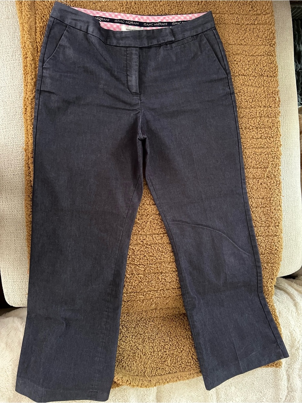 Isaac Mizrahi women's slacks